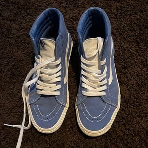 Two tone vans